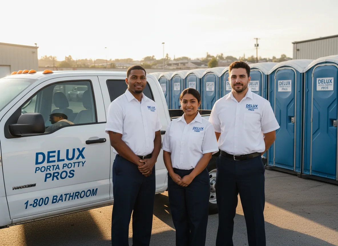 Long-Term Portable Toilet Rental company in Evansville, AR