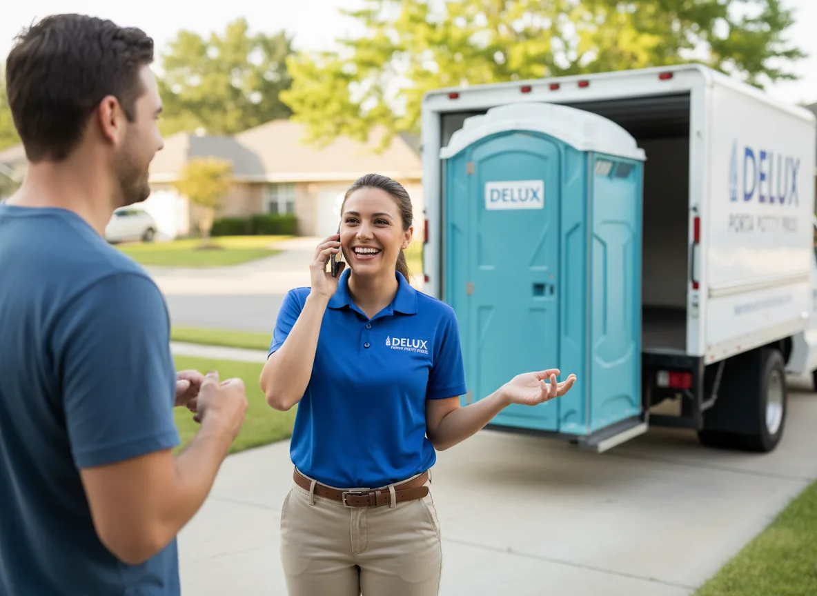 Long-Term Portable Toilet Rental Evansville, AR FAQs